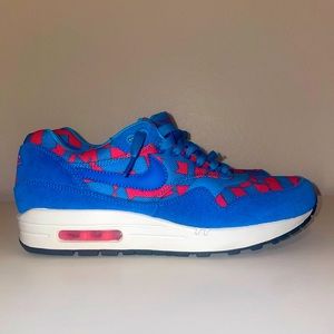 Nike Air Max 1 GPX, Blue Lagoon size 8 Mens